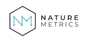 6513da633764e81eba663860_14902 Updated NatureMetrics logos_Landscape_Full Colour