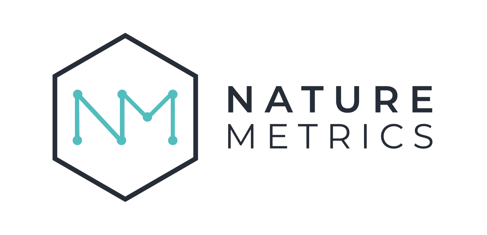 6513da633764e81eba663860_14902 Updated NatureMetrics logos_Landscape_Full Colour